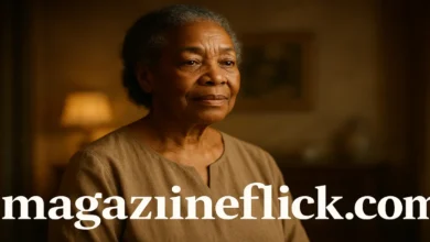 Clara Estella Roberta Johnson — A Life of Quiet Strength, Faith, and Family 8 Clara Estella Roberta Johnson