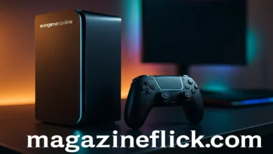 Eurogamersonline Console: The Complete Expert Guide to This Futuristic Gaming System 7 Eurogamersonline Console