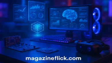 Gaming Tech Companies BefitGameTek: The Future of Next-Gen Interactive Entertainment 4 Gaming Tech Companies BefitGameTek