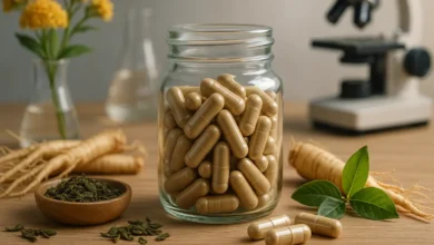 Understanding the Ingredients in WullKozVelex: A Science-Backed Breakdown 6 Ingredients in WullKozVelex