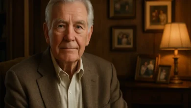 Michael Ciminella: The Quiet Strength Behind the Judd Legacy 7 Michael Ciminella