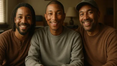 Pharrell Williams Siblings: The Untold Story Behind His Family and Upbringing 5 Pharrell Williams Siblings