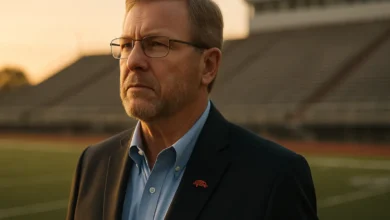 Marty Burlsworth: The Man Who Turned Tragedy into a Legacy of Hope 1 Marty Burlsworth