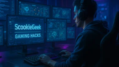 Mastering Gameplay with Gaming Hacks ScookieGeek: Expert Tricks to Level Up Smarter 5 Gaming Hacks ScookieGeek