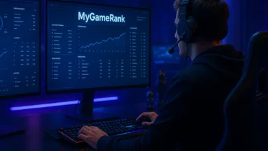 Master Every Match with Gaming Guide MyGameRank: The Ultimate Player’s Handbook 4 Gaming Guide MyGameRank