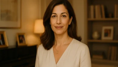 Anne-Marie Angélil: The Graceful Life, Legacy, and Family Story of Céline Dion’s Stepdaughter 1 Anne-Marie Angélil