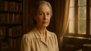 Christina Erika Carandini Lee – The Untold Story of Sir Christopher Lee’s Graceful Daughter 10 Christina Erika Carandini Lee