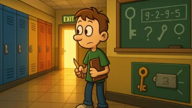 Riddle School: The Clever Flash Game That Defined Online Nostalgia 9 Riddle School
