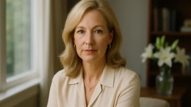 Dixie Brubaker: The Graceful Strength Behind a Quiet Life 9 Dixie Brubaker