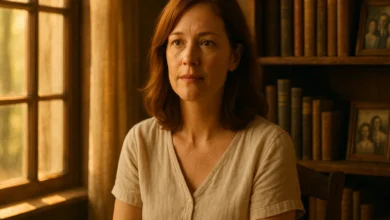 The Quiet Grace of Sandy Goggins: A Life Beyond the Spotlight 8 Sandy Goggins