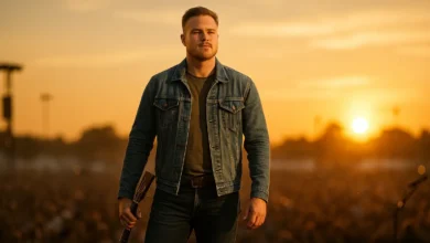 Zach Bryan Height: The Truth Behind His Tall Presence and Stage Charisma 7 Zach Bryan Height