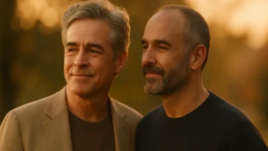 Inside the Curiosity Around Christian LeBlanc Husband Photo: What Fans Should Know 10 Christian LeBlanc Husband Photo