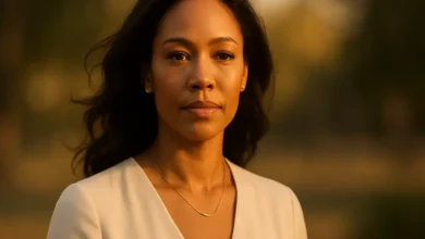 The Life and Identity of Evin Harrah Cosby 8 Evin Harrah Cosby