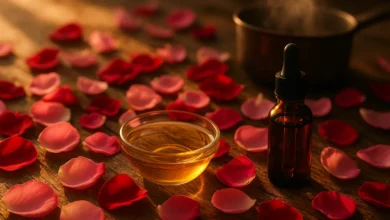 How to Make Rose Oil at Home: The Complete Expert Guide to Luxurious DIY Rose Oil 6 How To Make Rose Oil
