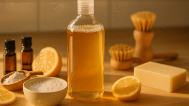 DIY Dish Soap: The Ultimate Expert Guide to Natural, Powerful Cleaning 4 DIY Dish Soap