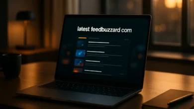 Latest Feedbuzzard Com: The Complete Expert Guide to the Rising Digital Buzz Platform 4 Latest Feedbuzzard Com