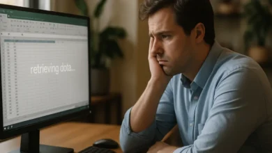 Understanding and Fixing the “Retrieving Data. Wait a Few Seconds and Try to Cut or Copy Again” Message 3 retrieving data. wait a few seconds and try to cut or copy again