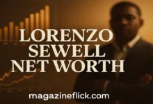 Lorenzo Sewell Net Worth: A Complete Expert Breakdown 5 Lorenzo Sewell Net Worth