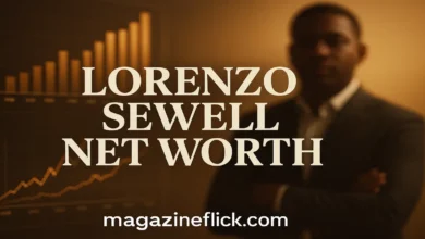 Lorenzo Sewell Net Worth: A Complete Expert Breakdown 8 Lorenzo Sewell Net Worth