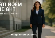 Kristi Noem Height: An Expert, Casual, and Complete Breakdown of Her Stature and Public Presence 4 Kristi Noem Height