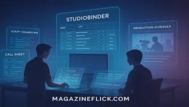 The Ultimate Guide to Studiobinder: How It Transformed Modern Filmmaking Workflows 7 Studiobinder