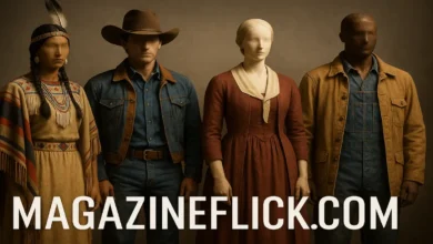 USA Traditional Clothing: A Deep Exploration of Heritage, Identity, and Evolving Style 1 USA Traditional Clothing