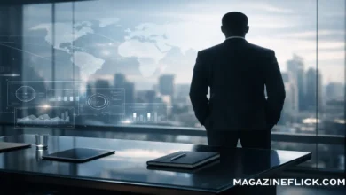 Peter McMahon: A Deep Look Into His Life, Career, and Influence 7 Peter McMahon