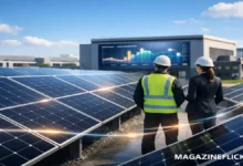 SBU Solar and the Future of Clean Energy Solutions 4 SBU Solar