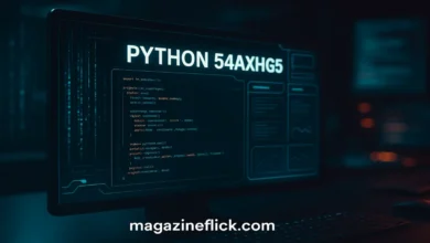 Python 54axhg5 Explained in Depth for Learners and Experts 1 python 54axhg5