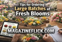 Tips for Ordering Large Batches of Fresh Blooms 1 Large Batches of Fresh Blooms
