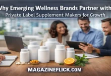 Why Emerging Wellness Brands Partner with Private Label Supplement Makers for Growth 4 Why Emerging Wellness Brands