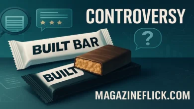 Built Bar Controversy: A Deep Dive into the Buzz, the Claims, and the Real Story Behind the Protein Bar Drama 3 Built Bar Controversy
