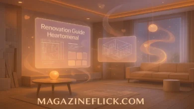 Renovation Guide Heartomenal: A Complete Expert Blueprint for Transforming Spaces with Intention and Style 3 Renovation Guide Heartomenal