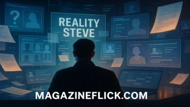 Reality Steve: The Complete Deep-Dive Guide to TV Spoilers, Pop Culture Influence, and Behind-the-Scenes Realities 1 Reality Steve