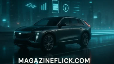Do The Driving Modes In Cadillac Lyriq Offer Different Ranges Or Battery Usages? Here’s the Real Impact Explained 1 Do The Driving Modes In Cadillac Lyriq Offer Different Ranges Or Battery Usages?